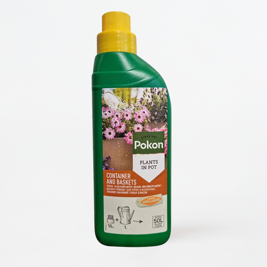 Pokon Pflanzennahrung Terrasse &amp; Balkon 500ml