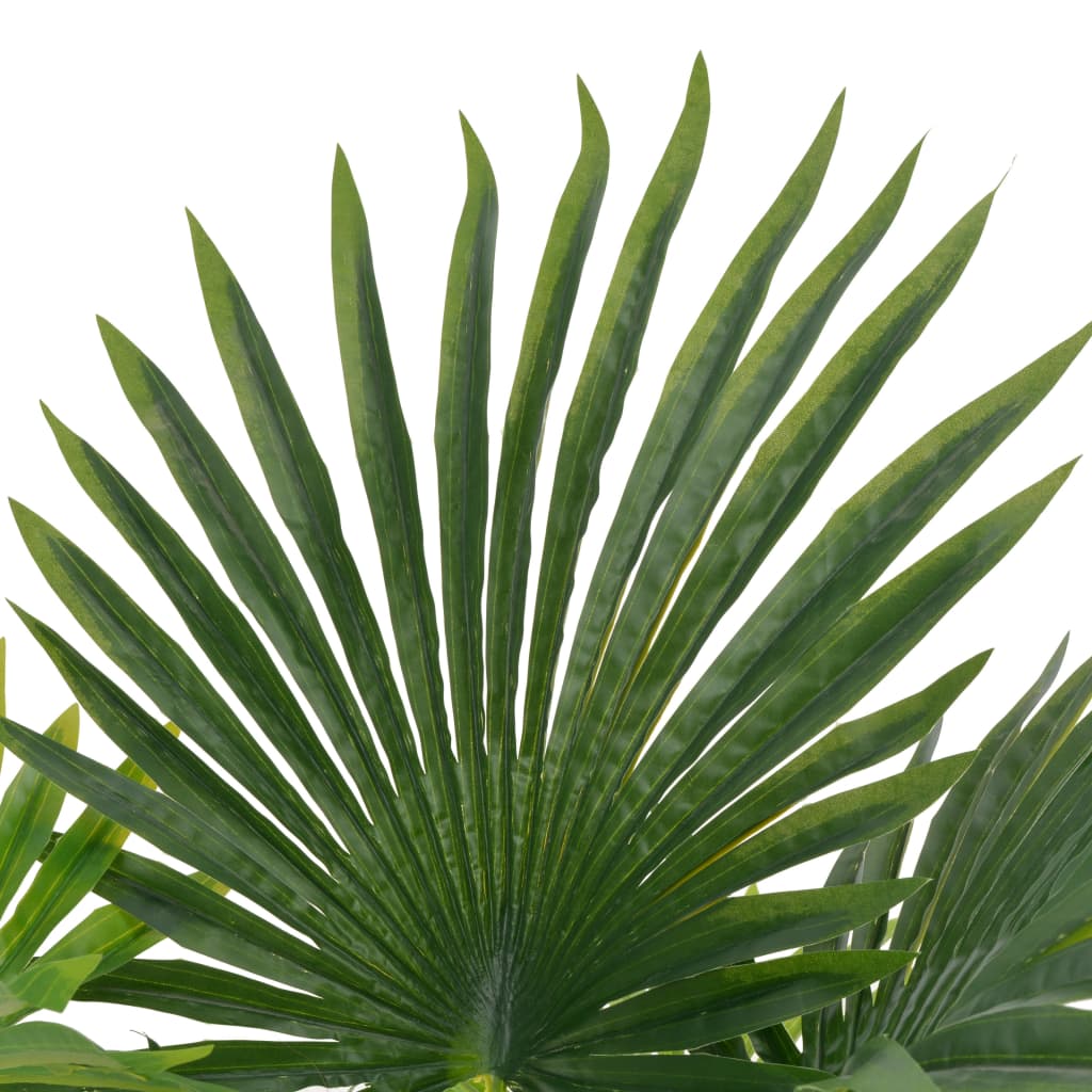 Artificial Palm Plant with Pot 70 cm