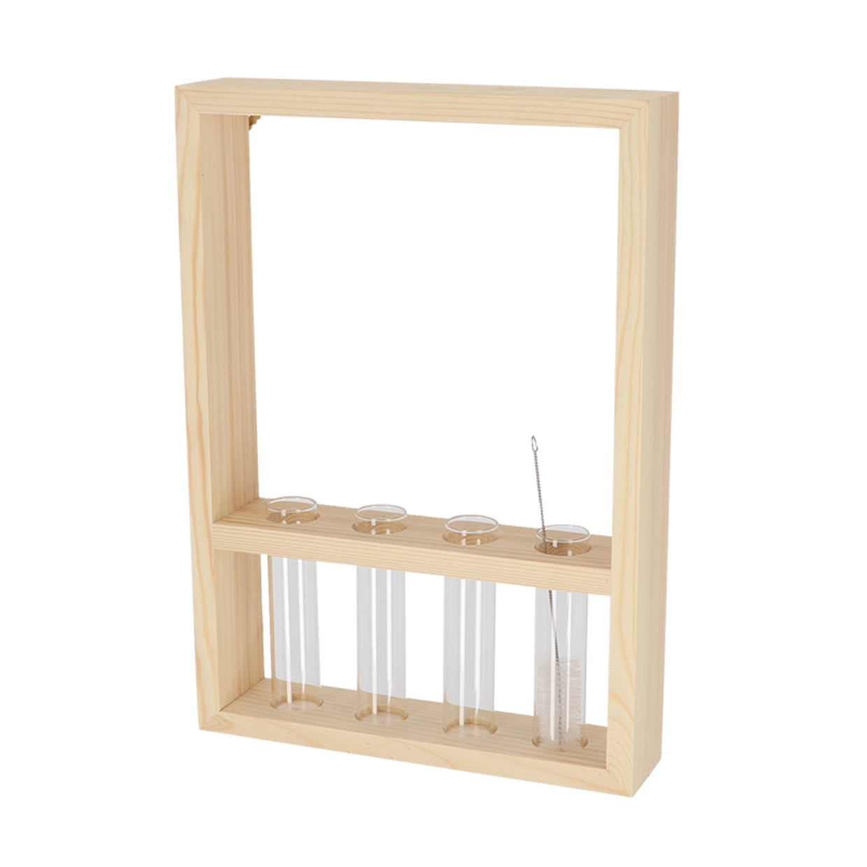 Reagenzglas-Wandhalterung S