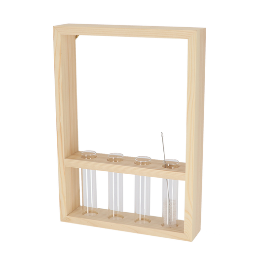 Reagenzglas-Wandhalterung S