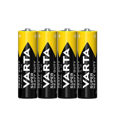 AA-Batterien - Varta-Batterien