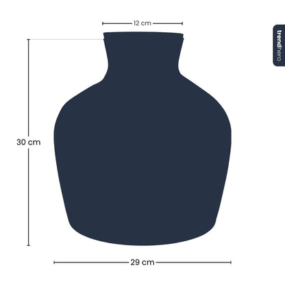 Terrarium mit Kork – Fat Joe + LED-Kork – Geschlossenes Terrarium ↑ 30 cm