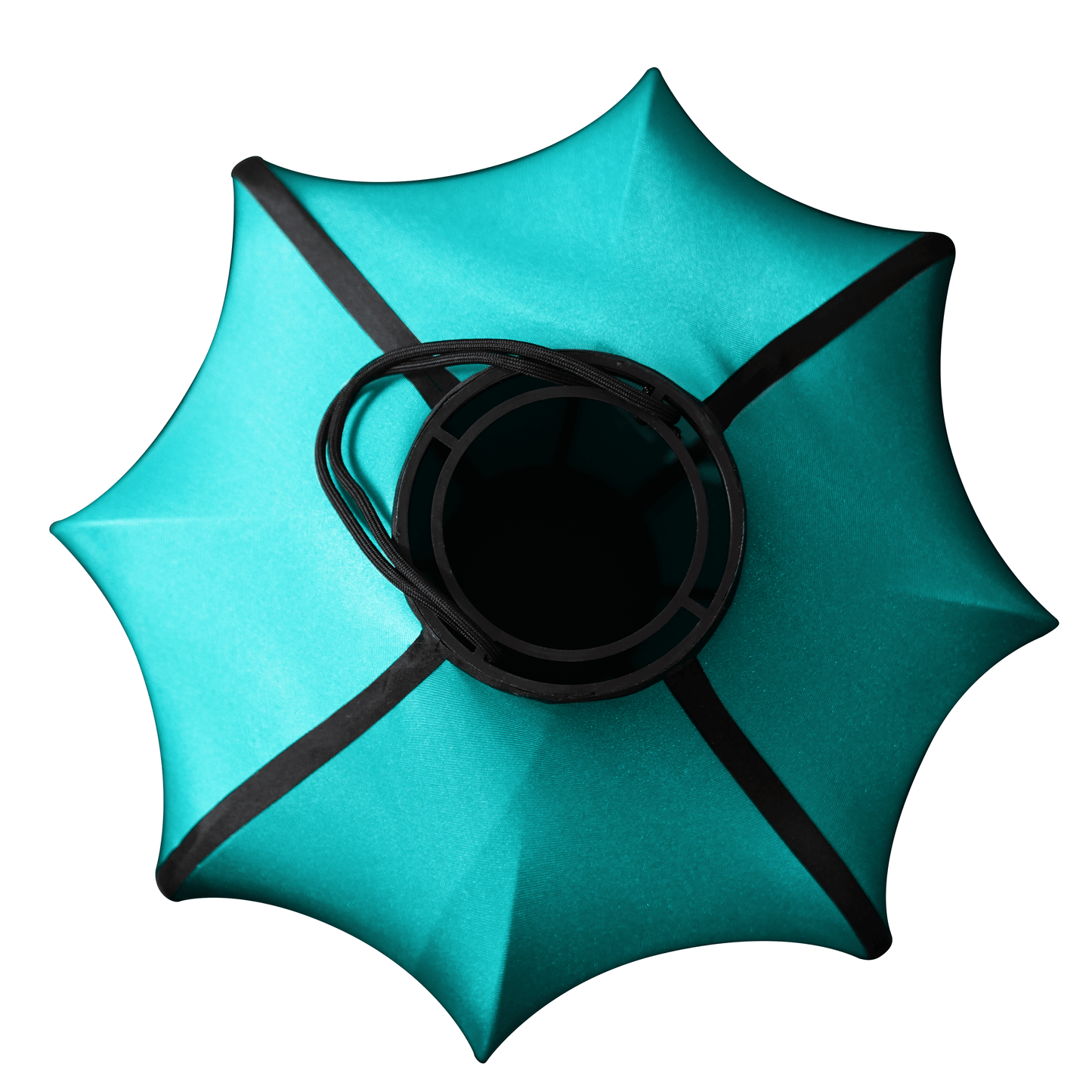 Lamp Shade 40cm-Lantern-Elastic Fabric-"Lumi"