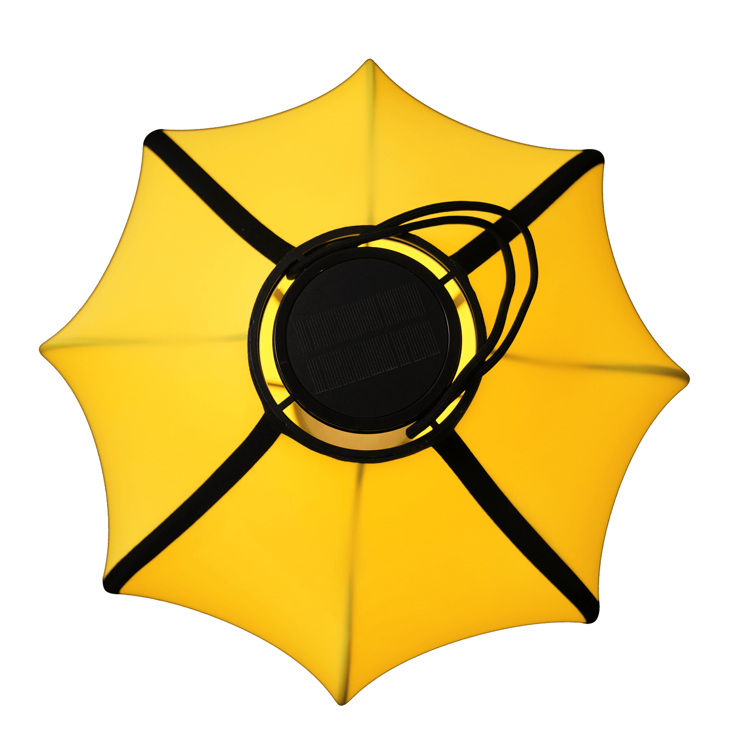 Lamp Shade 40cm-Lantern-Elastic Fabric-"Lumi"