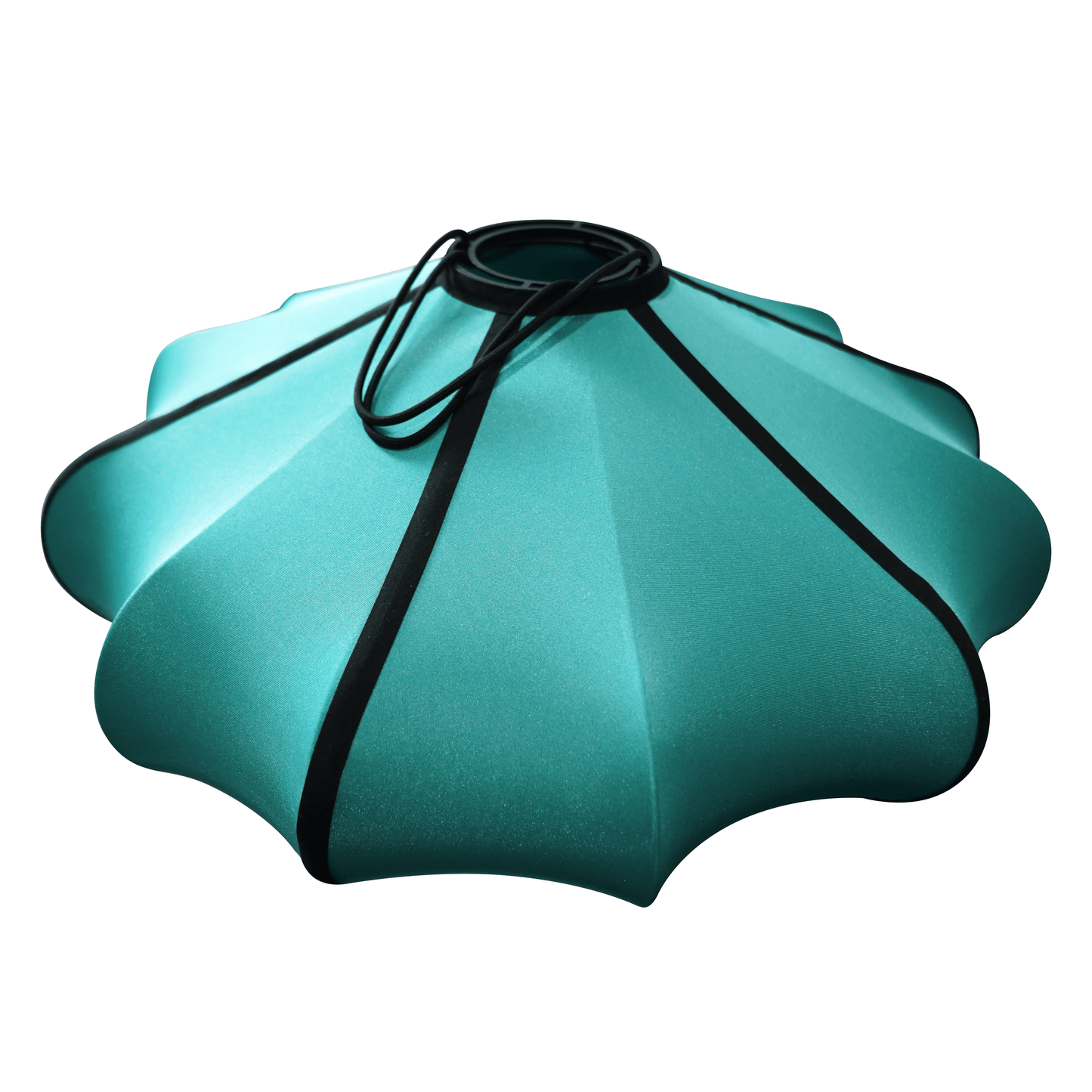 Lamp Shade 60cm-Lantern-Elastic Fabric-"Lumi"