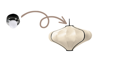 Nextime - Light unit- Solar Power - Rechargeable  - USB-C "Lumi"