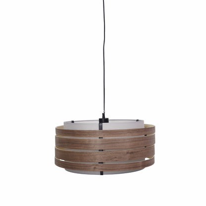 NeXtime Clocks black pendant electric unit with stainless steel wire and fabric power cable, E27 socket, 150cm length.