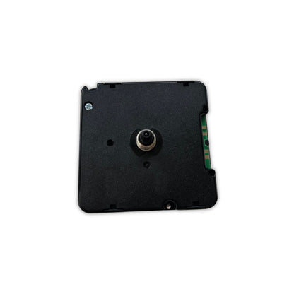NeXtime Clocks Radio Controlled Movement PMBL120RP, precise movement mechanism for clock repair and assembly.