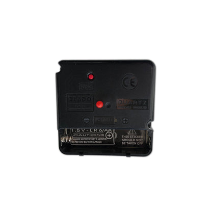 NeXtime Clocks radio controlled movement PMBL120RP, precise clock movement with digital synchronization, shown in the image.