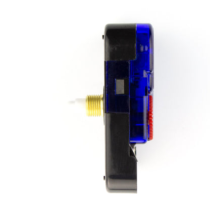 Right side view of NeXtime Clocks Silent Movement 14.5mm (PMYT145SP), showcasing the sleek movement mechanism.