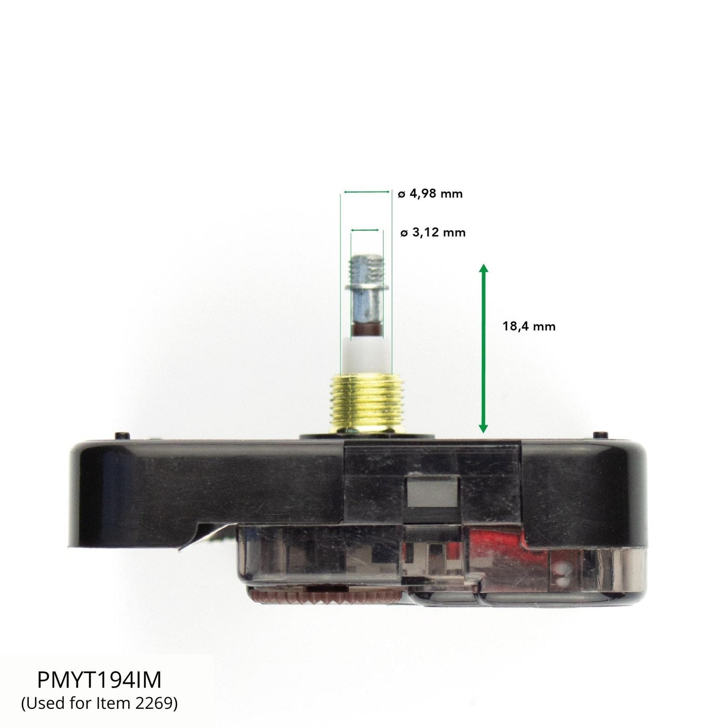 Strong Movement 18,5 mm (PMYT194IP)
