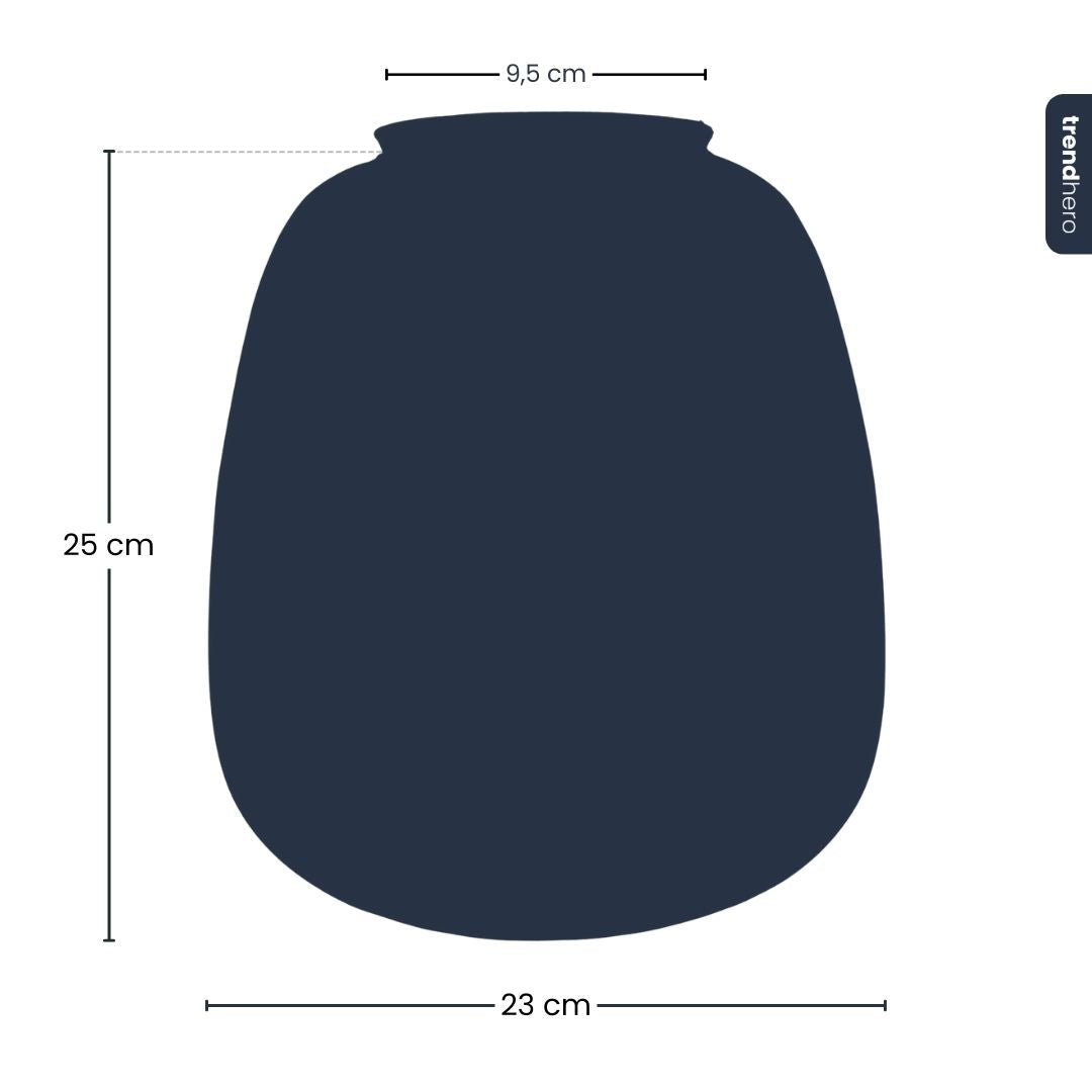 Terrarium-Bastelset – Emma – DIY-Set – ↑ 25 cm – Ø 23 cm