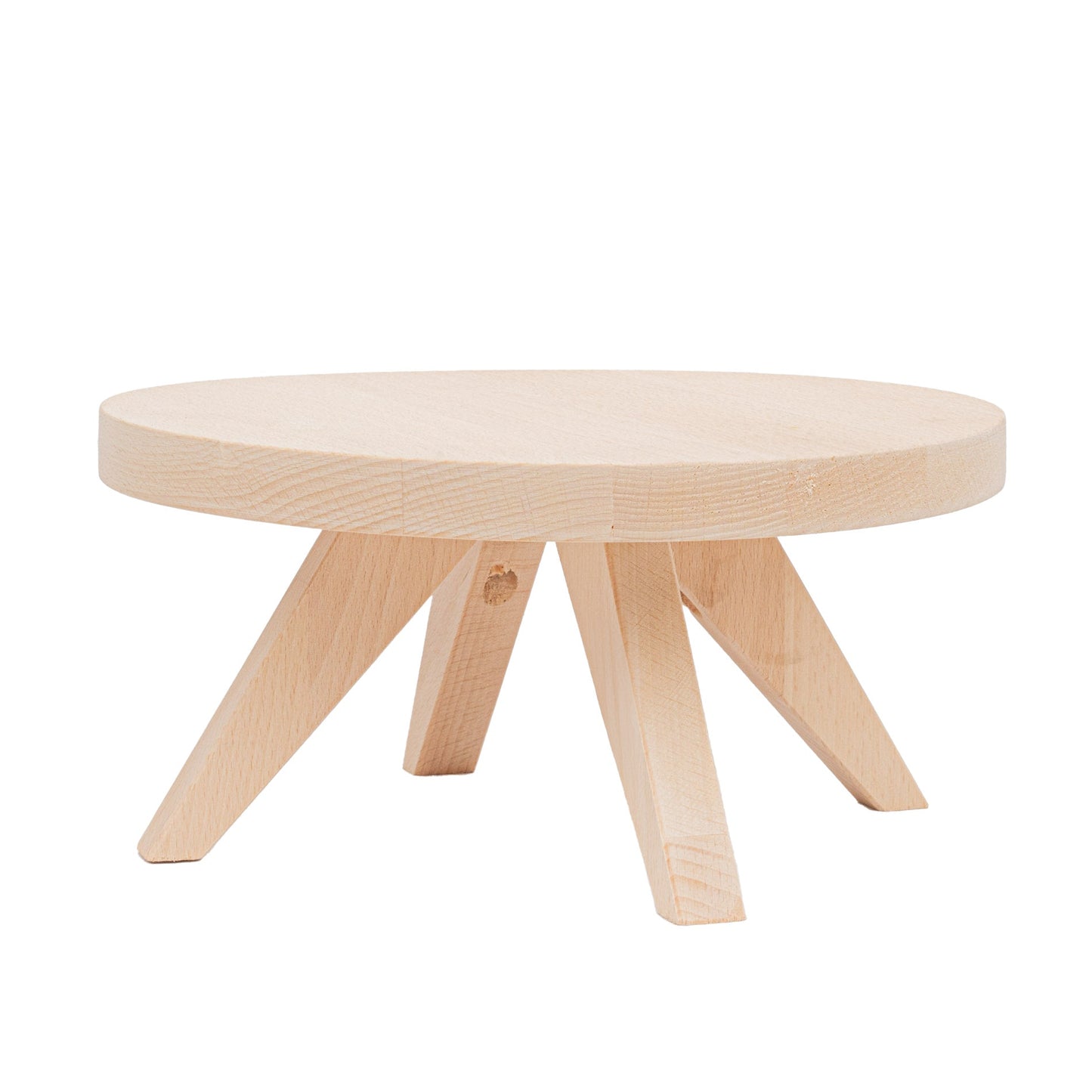 Tibbe – Pflanz- oder Terrarienständer aus Holz