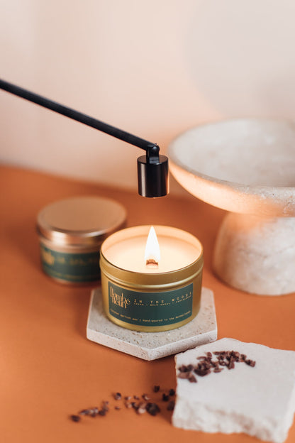 Kerze „In the Woods“