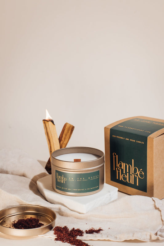 In The Woods Candle