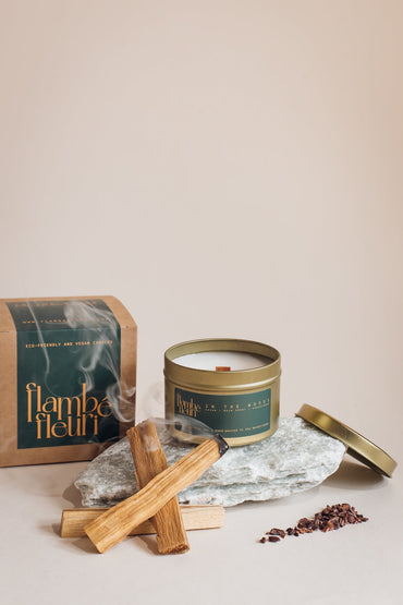 In The Woods Candle