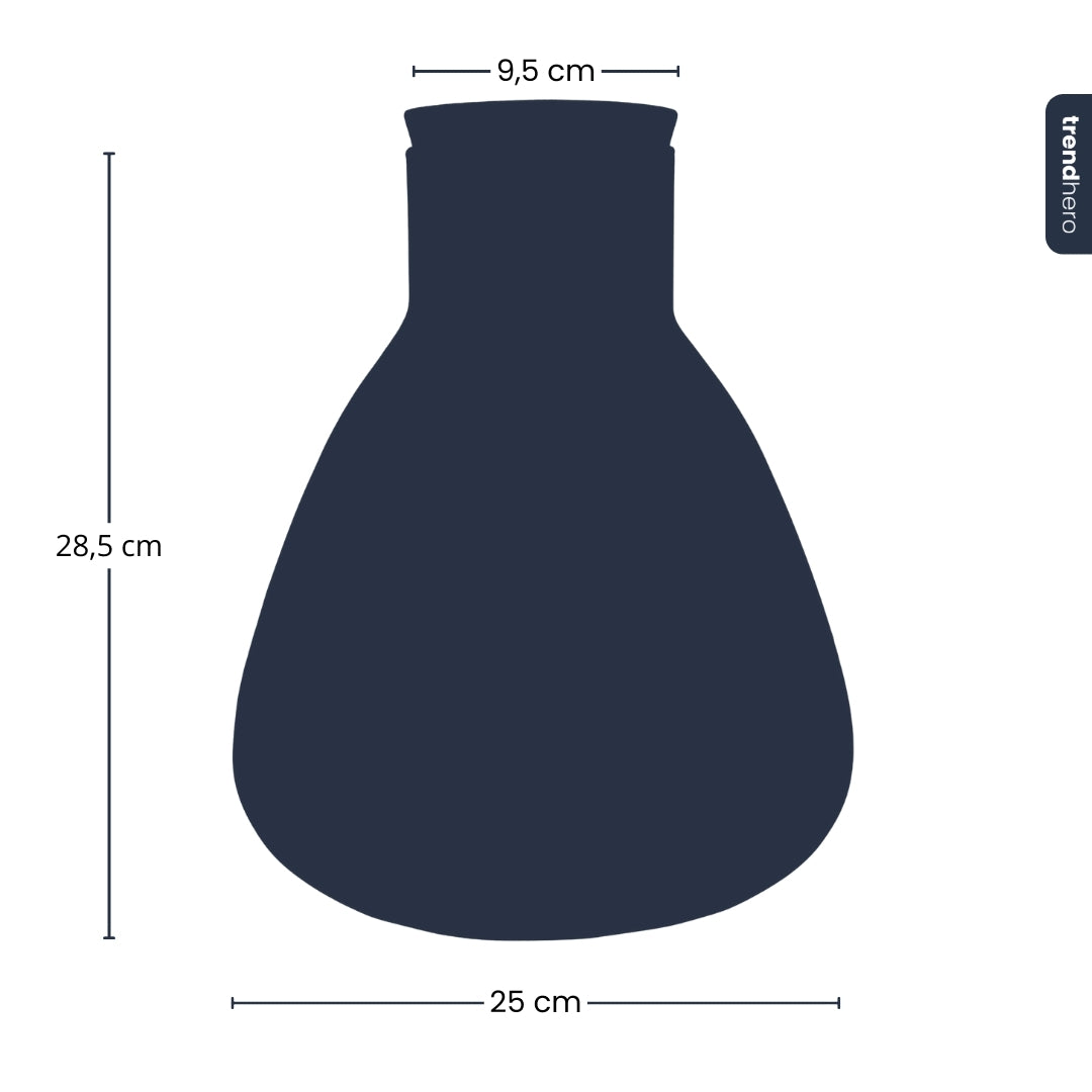 24er Terrarium – Sam Coffea mit Licht – Nachhaltiges Firmengeschenk – ↑ 30 cm – Selbstbau